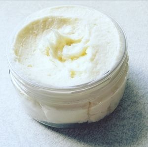 Love Spell Organic Whipped Body Butter